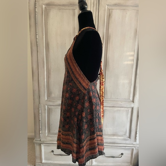 Free People Handkerchief Dress - Picture 2 of 6